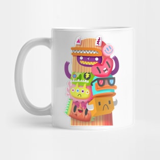 Doodle CHAMPI Mug